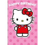 Sticker Birthday Card Official Product