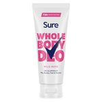 Whole Body Wild Rose Bundle Deodorant Spray And Cream