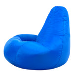 Recliner Indoor Outdoor Bean Bag Chair | Blue