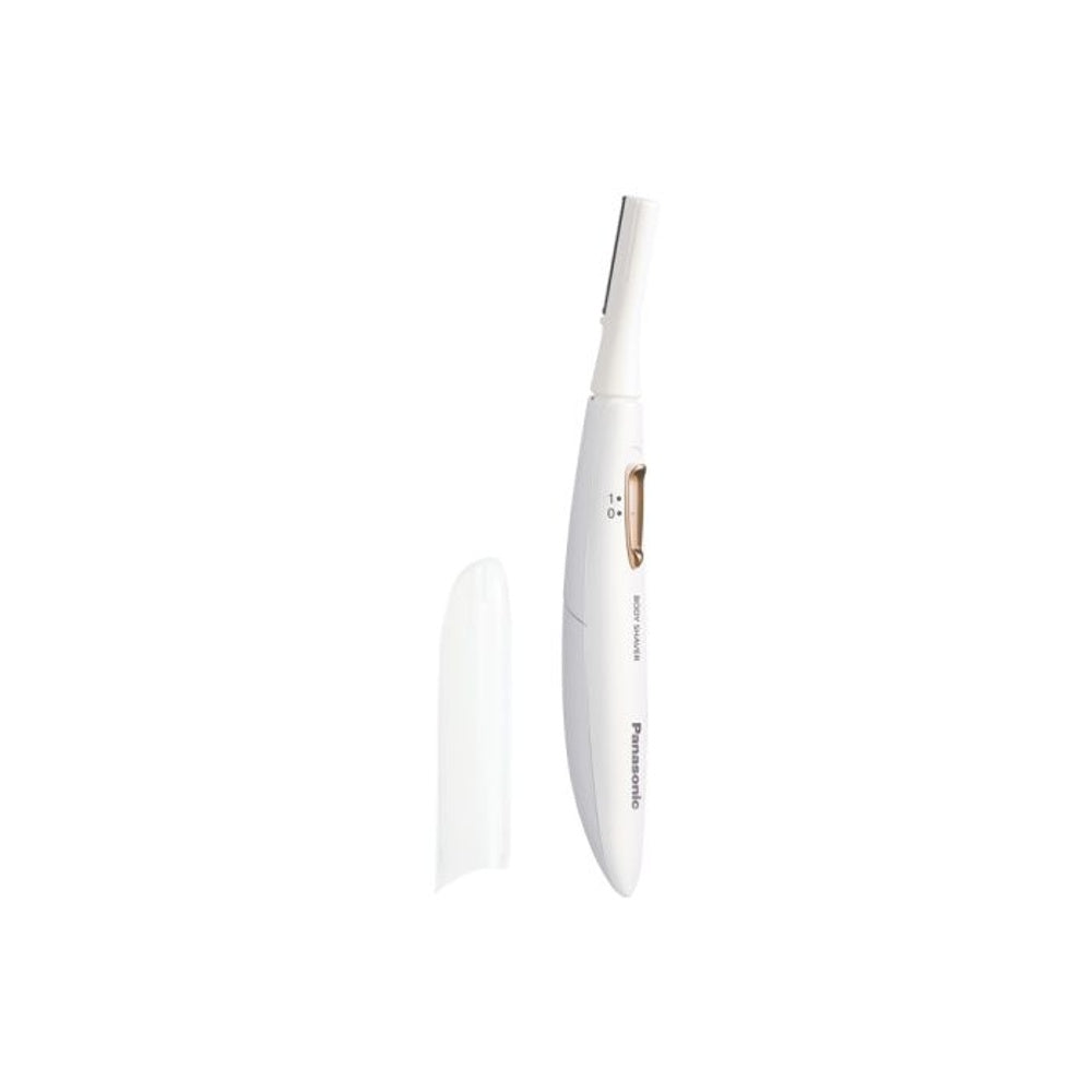 Es-wr51 Travel Epilator Full Body Trimmer For Women | White