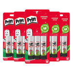 Glue Sticks, Child-friendly & Strong-hold Adhesive 22 G, 15 Sticks