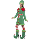 Deluxe Miss Elf Costume | Medium