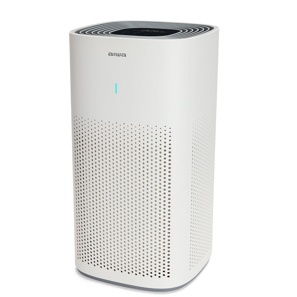 Pa-200 High Efficiency Air Purifier With Ionizer | White