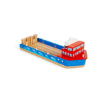 Train Ferry Accessory for Wooden Train Sets