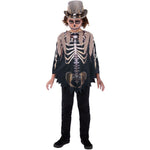 Kids Unisex Voodoo Witch Doctor Poncho
