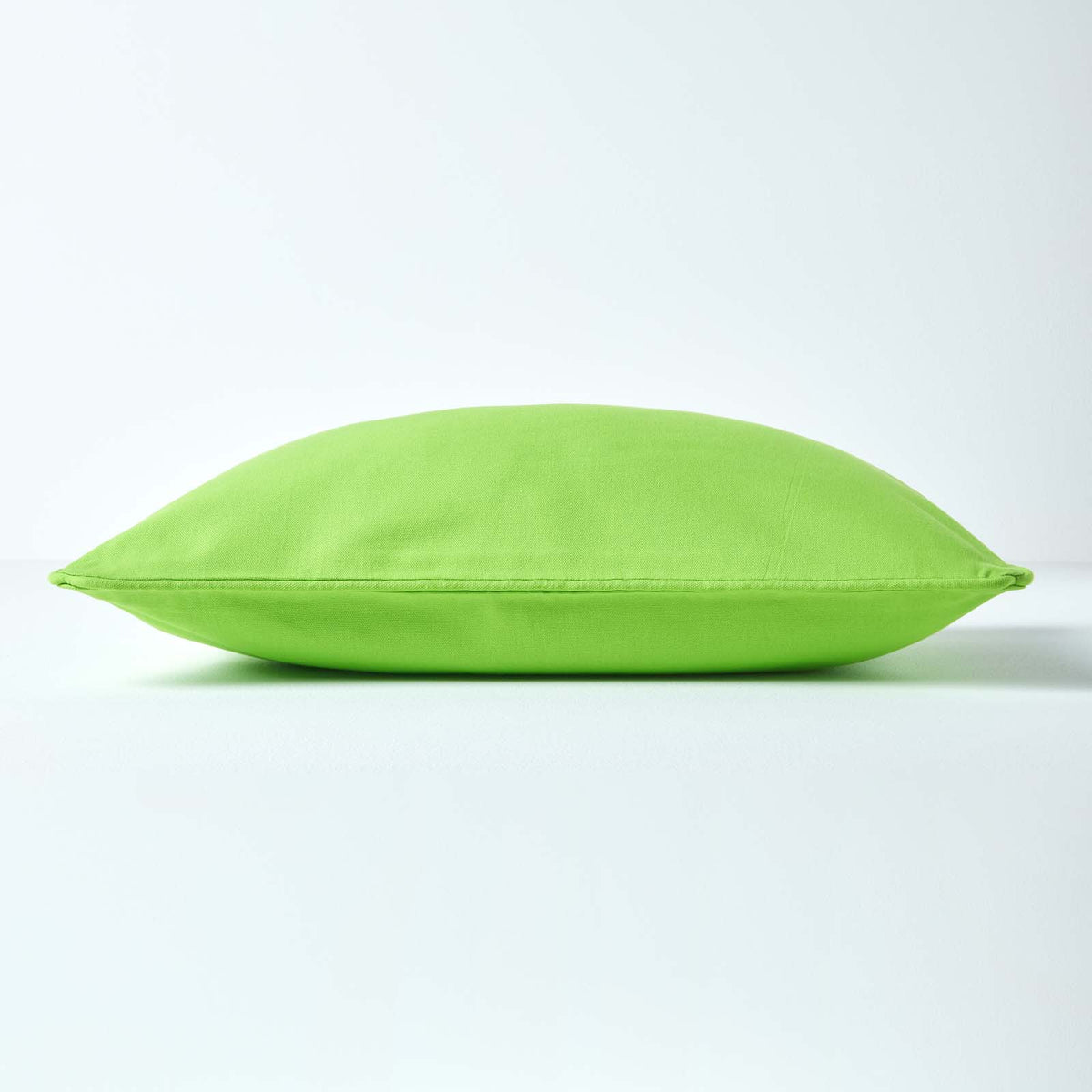 Cotton Plain Cushion Cover | 60cm x 60cm | Green
