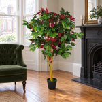 Artificial 120cm Ficus Tree