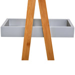 3 Tier A Frame Bathroom Shower Caddy Shelving Organizer