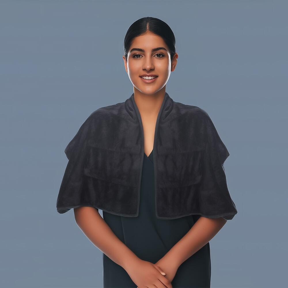 Microwave Small Weighted Blanket