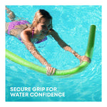 SPLASH! Swimming Pool Noodle For Floating & Water Play