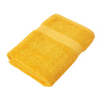 Turkish Cotton 500gsm Towel | Bath Sheet | Ochre