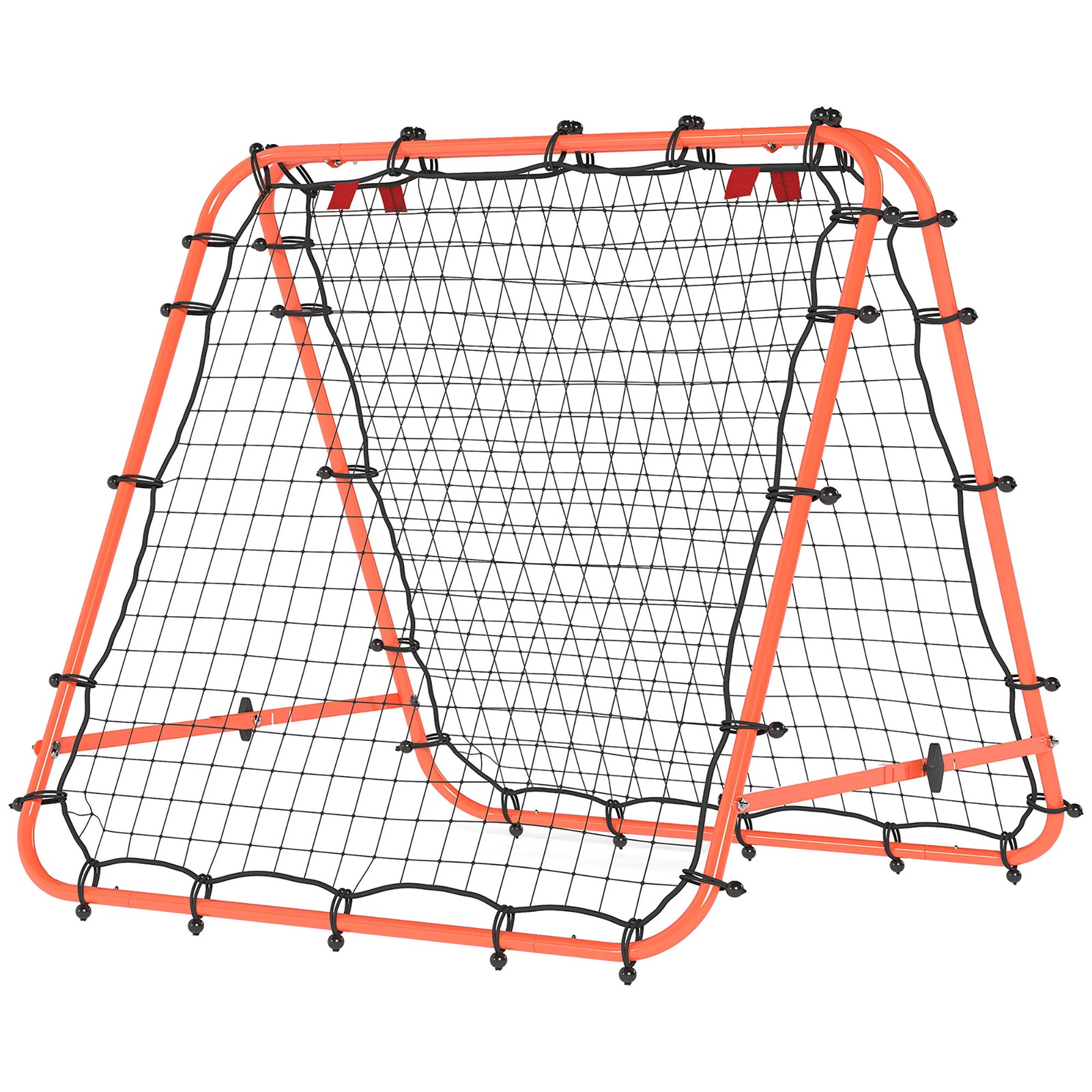 Double-sided Football Rebounder Net