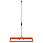 Lawn Leveller 100cm | Orange