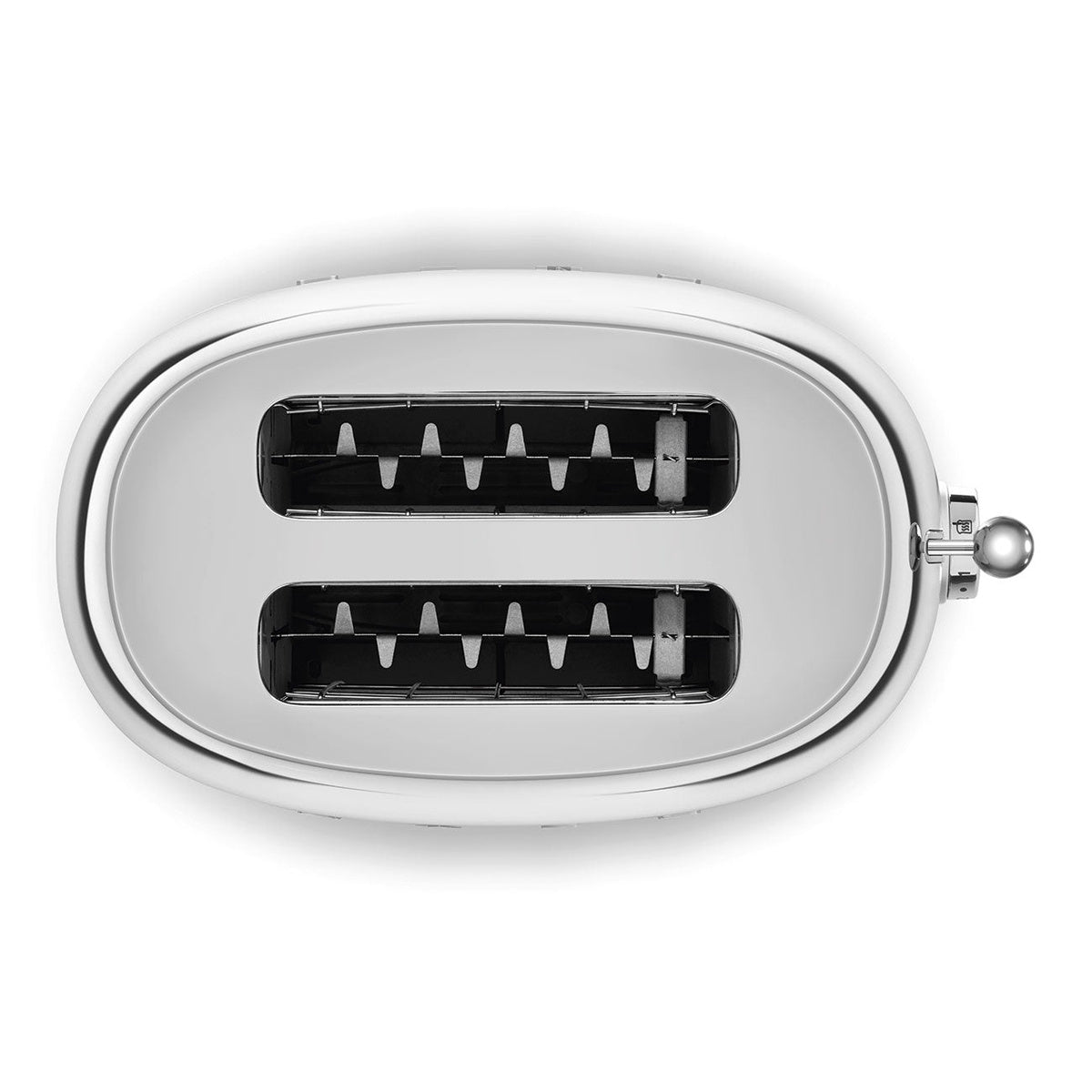 Tsf01, Tssr01 2 Slice Toaster With 2-sandwich Racks Set | Silver