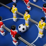 Mini Tabletop Foosball Game For Indoor | Blue