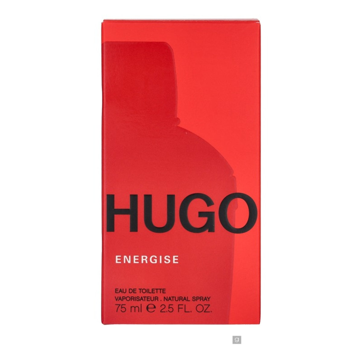 Hugo Energise Eau De Toilette Spray 75ml