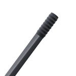 30"x10"/45"x10"garden Lawn Levelling Rake With Serrated Design 84"long Handle | Large