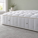 Pinerest Coil Spring Mattress | Small Double | White