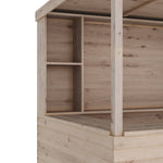 Garden Bar Drinks Shed Fully Quality Wooden Party Hut Serving Kiosk