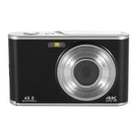 16x Zoom Dual Lens 4k Digital Camera With 32 Tf Card