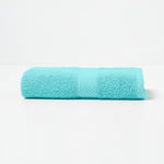 Turkish Cotton 500gsm Towel | Hand Towel | Aqua