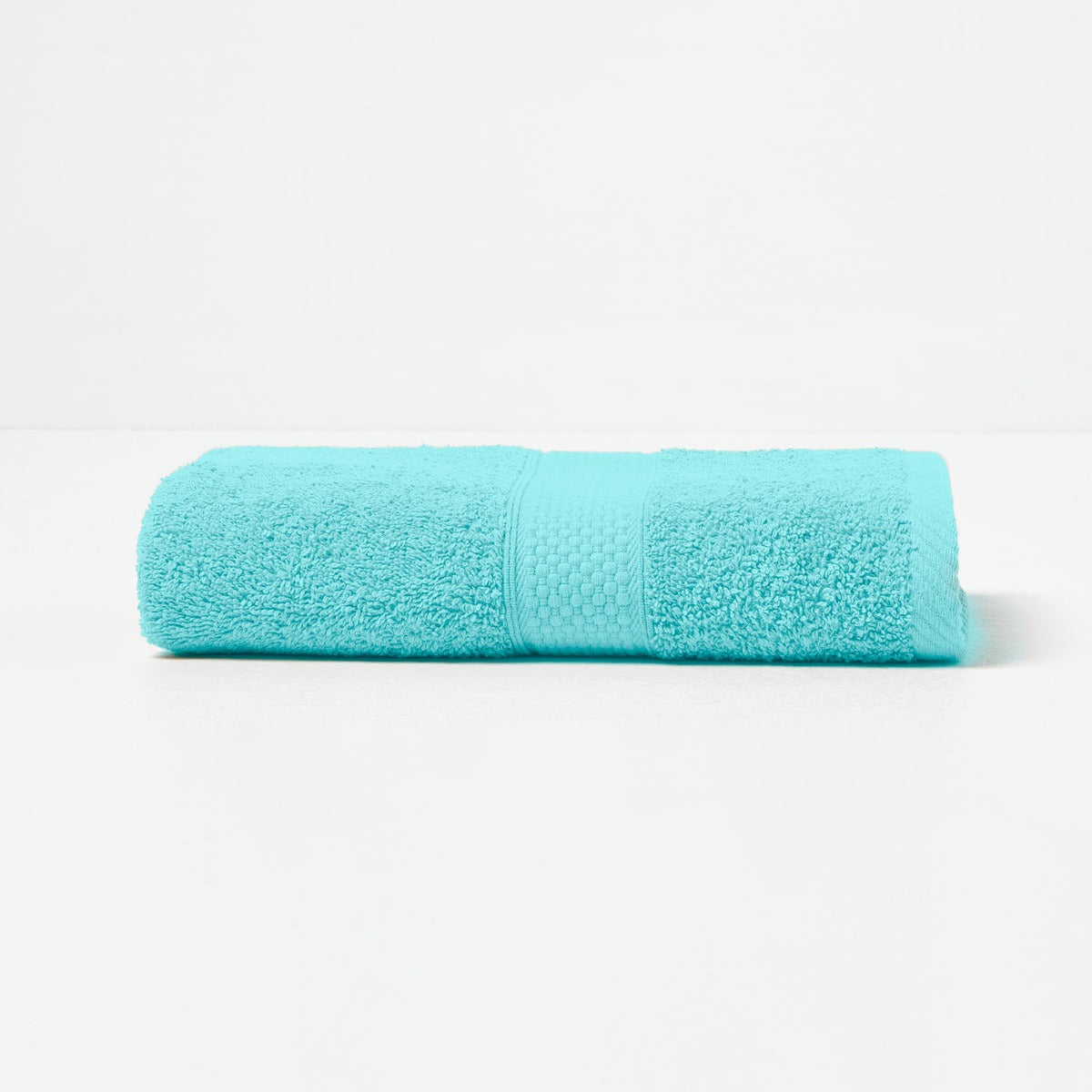 Turkish Cotton 500gsm Towel | Hand Towel | Aqua
