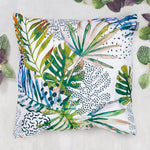 Stone Floral Cushion Set Of 2