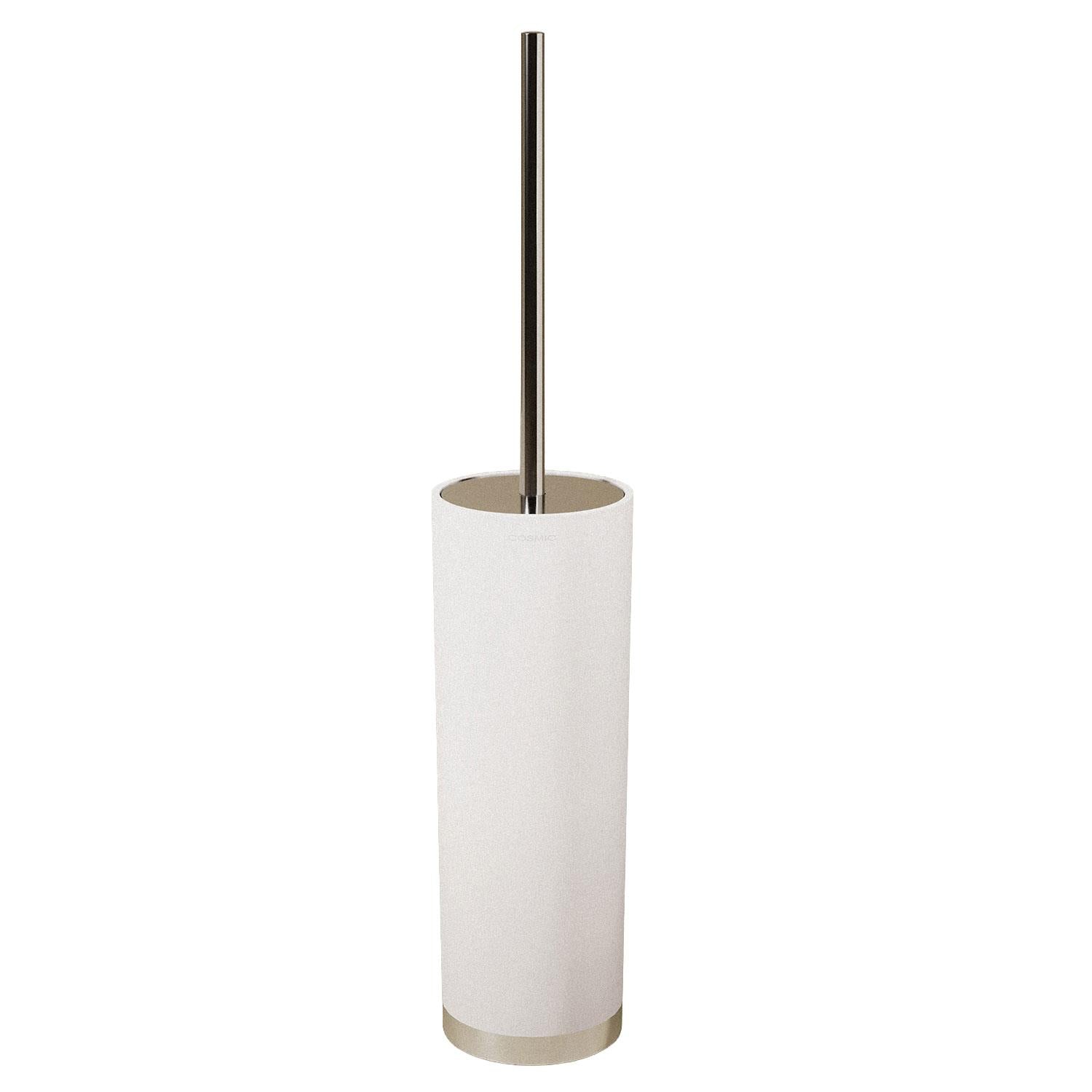 Toilet Brush, Freestanding, Chrome Silver, Anti-corrosion Next Collection