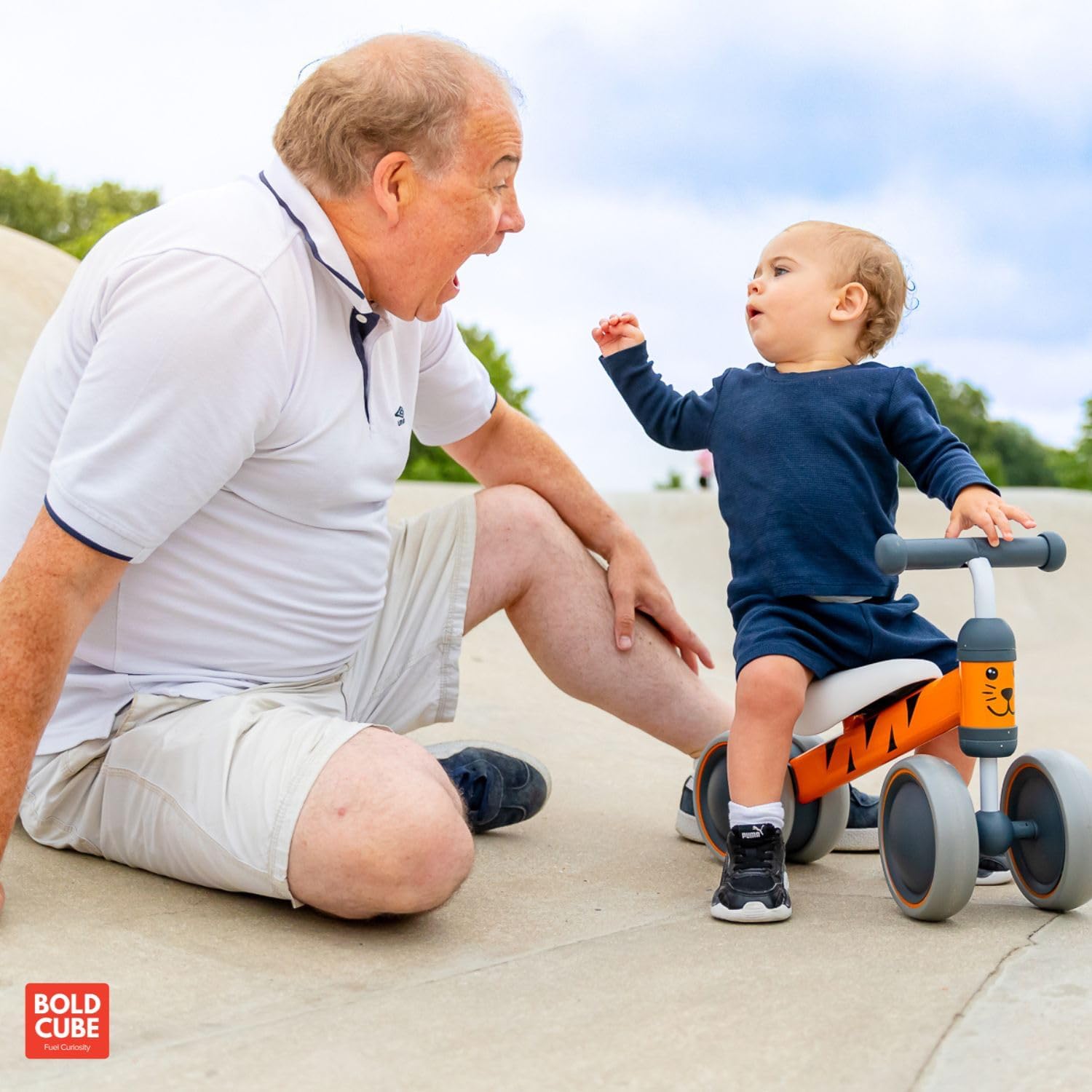 Baby Balance Bike | Bonnie Bunny