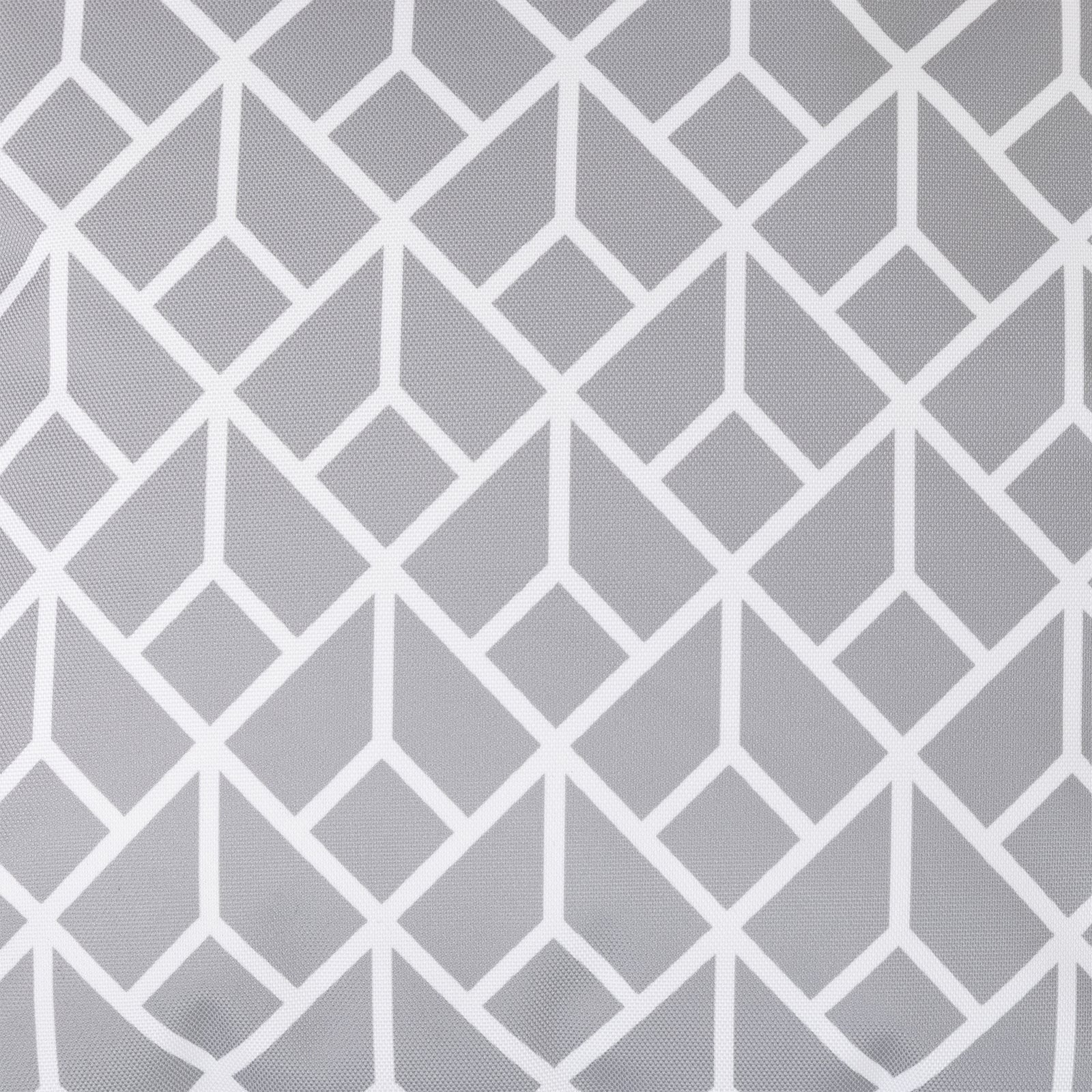 Art Deco Geometric Print Outdoor Cushion (set Of 4)