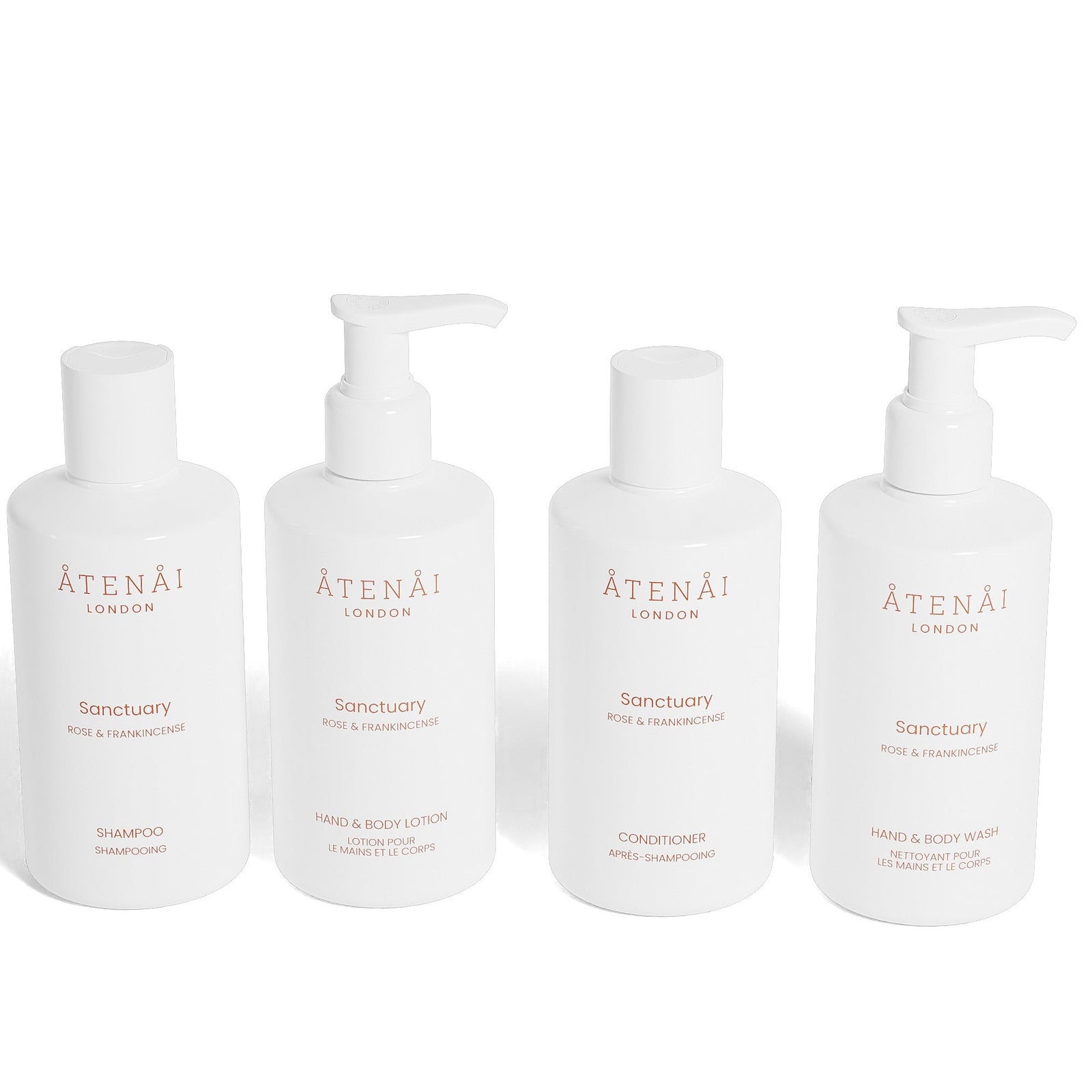 Sanctuary Hand & Body Collection Gift Set
