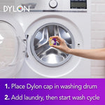 Colour Caps For Dark Coloured Clothes, Laundry Detergent Pods, 40 Washes