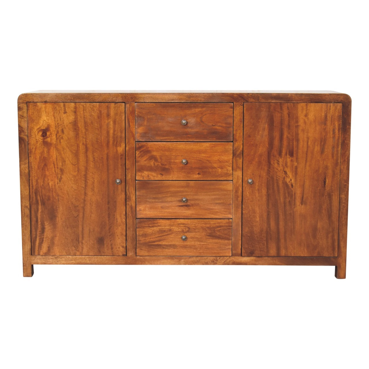 Solid Mango Wood Aspen Sideboard