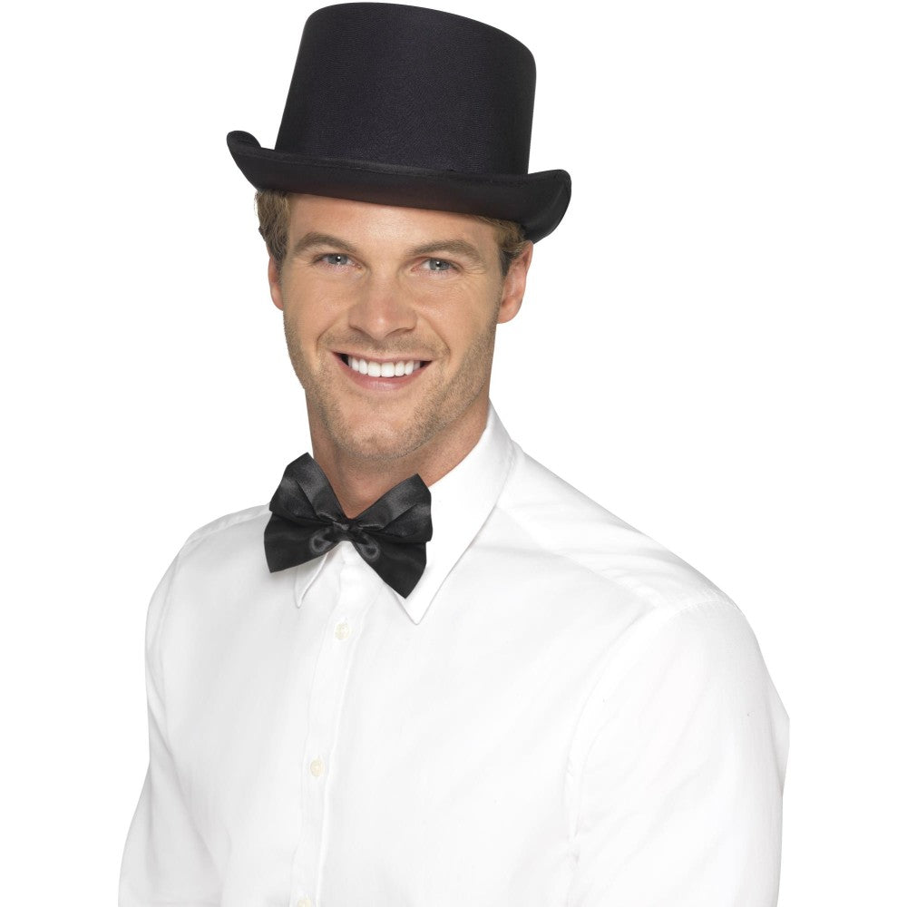 Top Hat, Satin Look