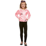 Grease Pink Ladies Jacket, Child | Age 10-12