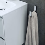 Towel Ring Chrome Lineb+