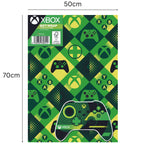 Wrapping Paper 2 Sheets & 2 Tags