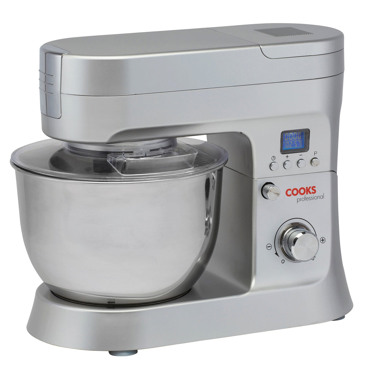 Cooks Professional Multifunction 6.2l Stand Mixer With Mincer & Blender
