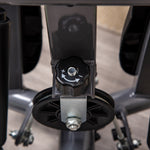 Twister Stepper Step Machine With Adjustable Resistance | Gray