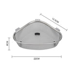 Stainless Steel Mesh Sink Strainer Filter