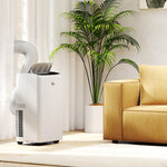 14,000 Btu Portable Air Conditioner With 40m², Sleep Mode
