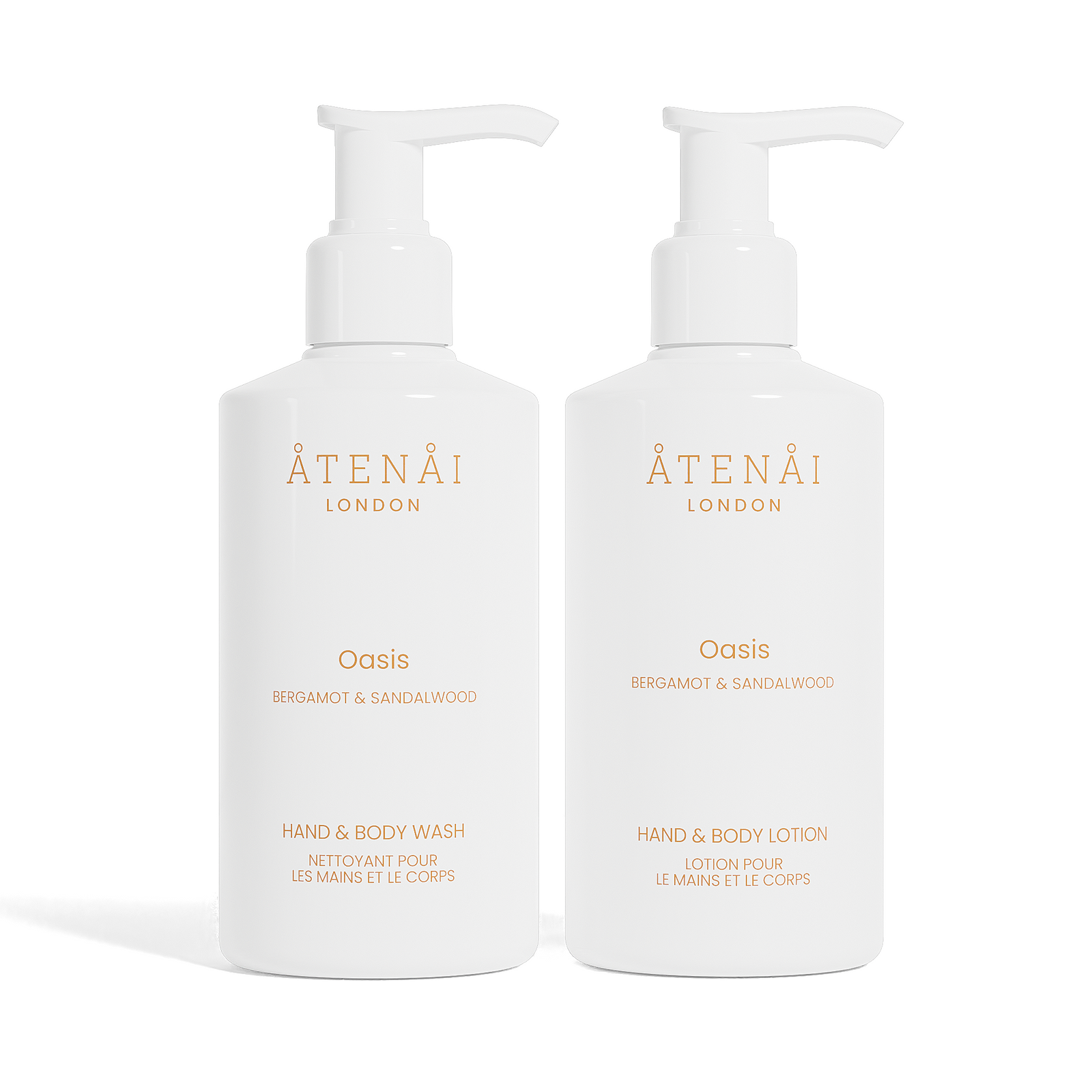Oasis Hand & Body Duo Gift Set