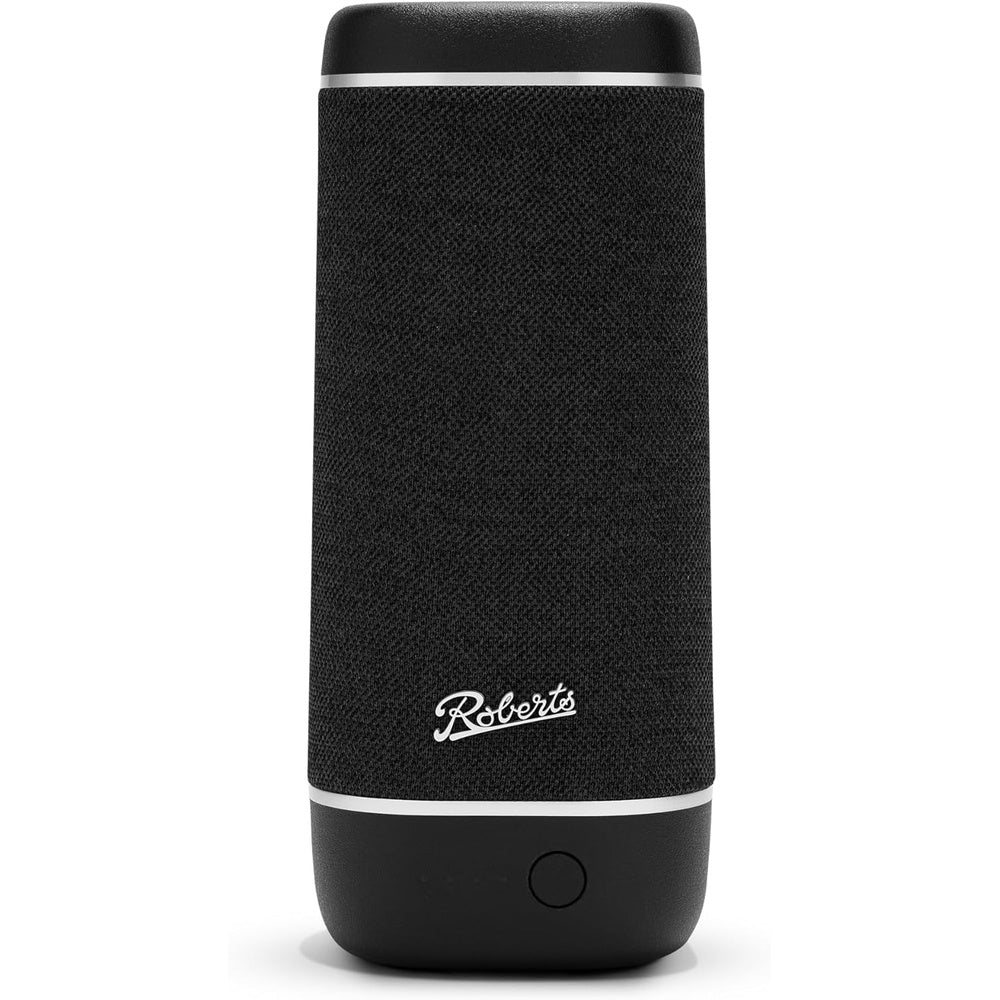 Reunion Portable Waterproof Bluetooth Speaker | Black
