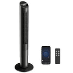 Tower Fan Wifi App Control 101.8cm | Black