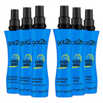 Beach Matt Salt Spray, 6 Packs Of 200ml