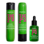 Food For Shampoo 300ml, Conditioner 300ml & Oil 50ml