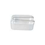Camping Mess Kit | One Size | Silver