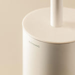 Toilet Brush, Black, Award-winning Design, Geyser Collection