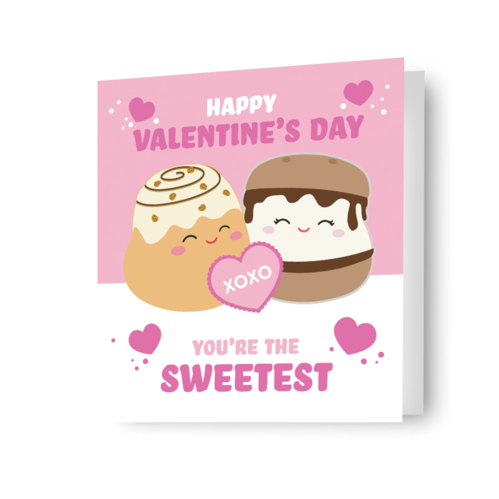 Generic Valentine's Day Card Official Product
