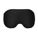 3d Shading Sleeping Eye Mask Blindfold | Black